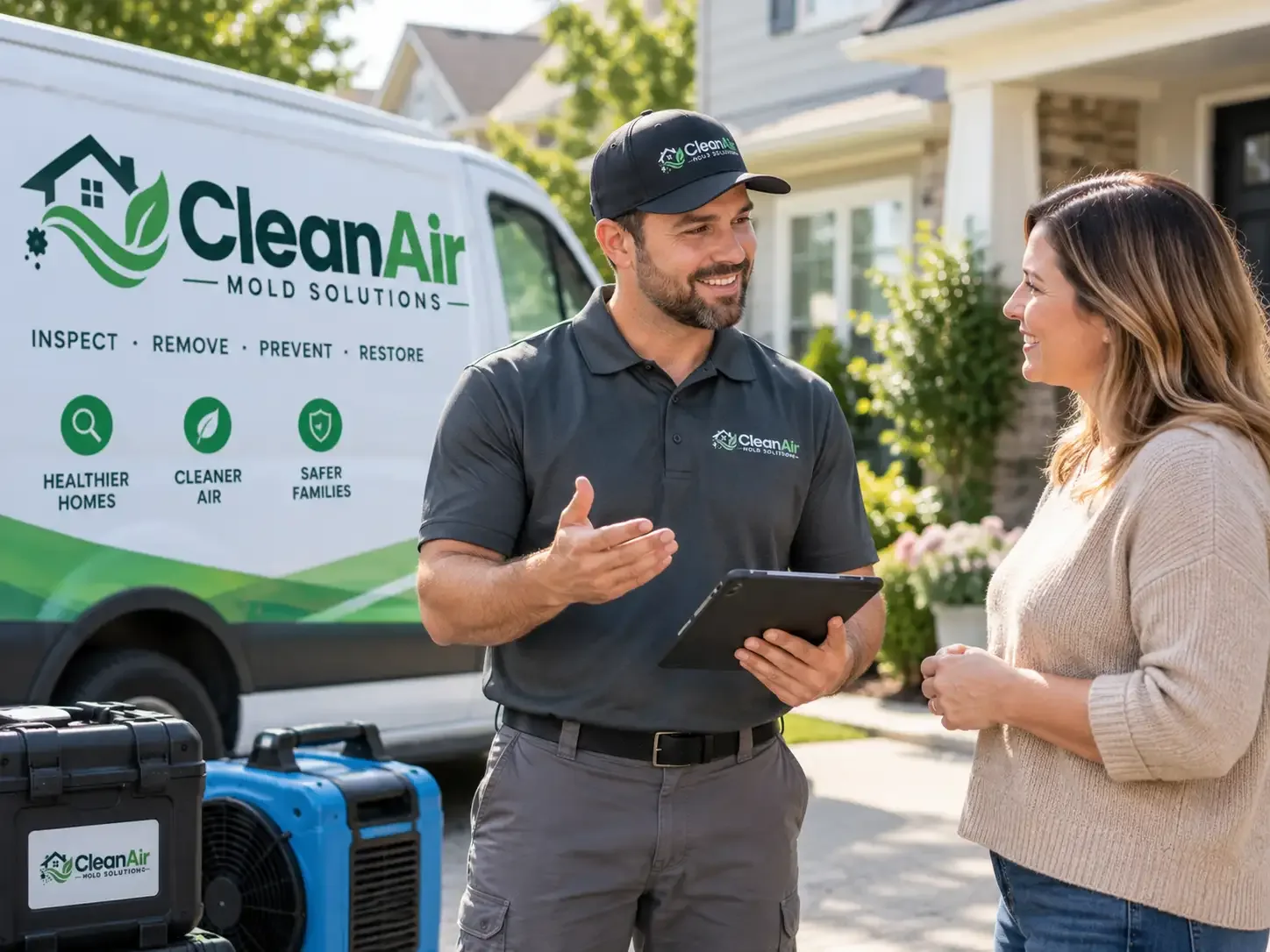 Mold Remediation Blue Earth, MN FAQs